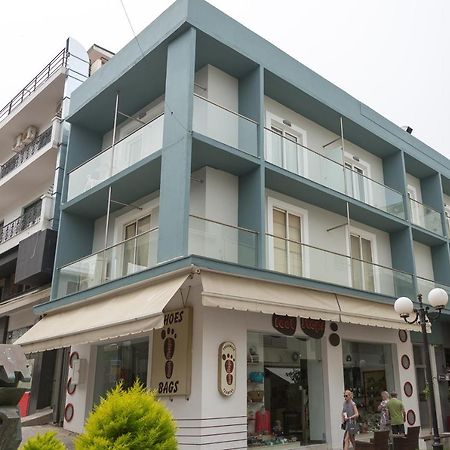 The Perfect Spot Apartments Rhodes City Exteriör bild