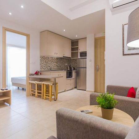 The Perfect Spot Apartments Rhodes City Exteriör bild