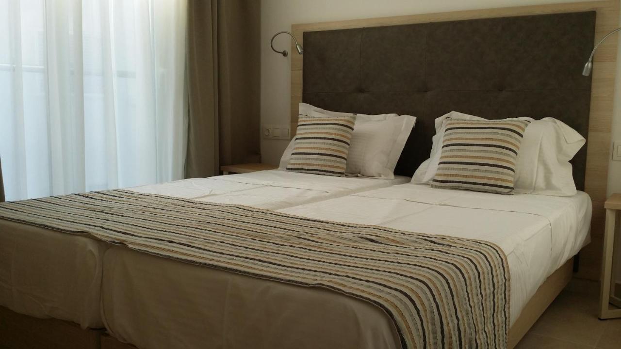 The Perfect Spot Apartments Rhodes City Exteriör bild