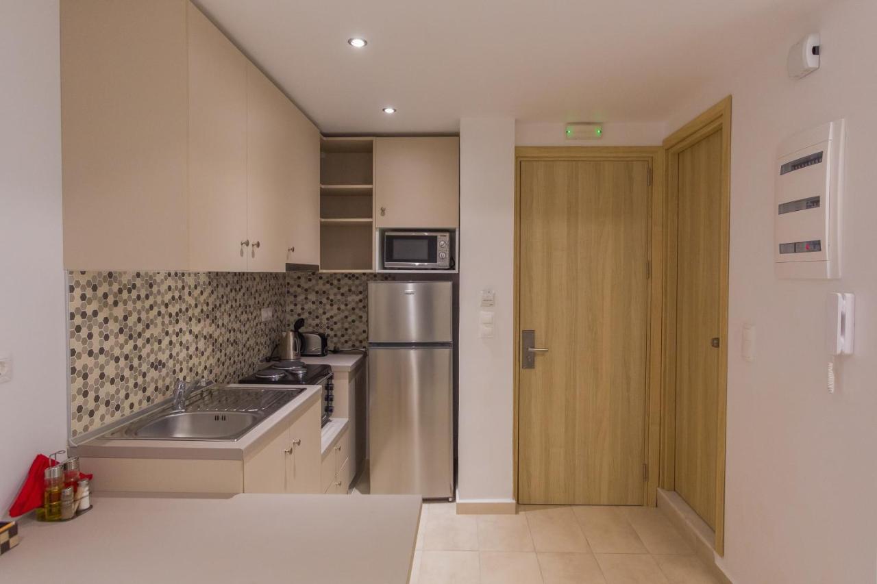 The Perfect Spot Apartments Rhodes City Exteriör bild