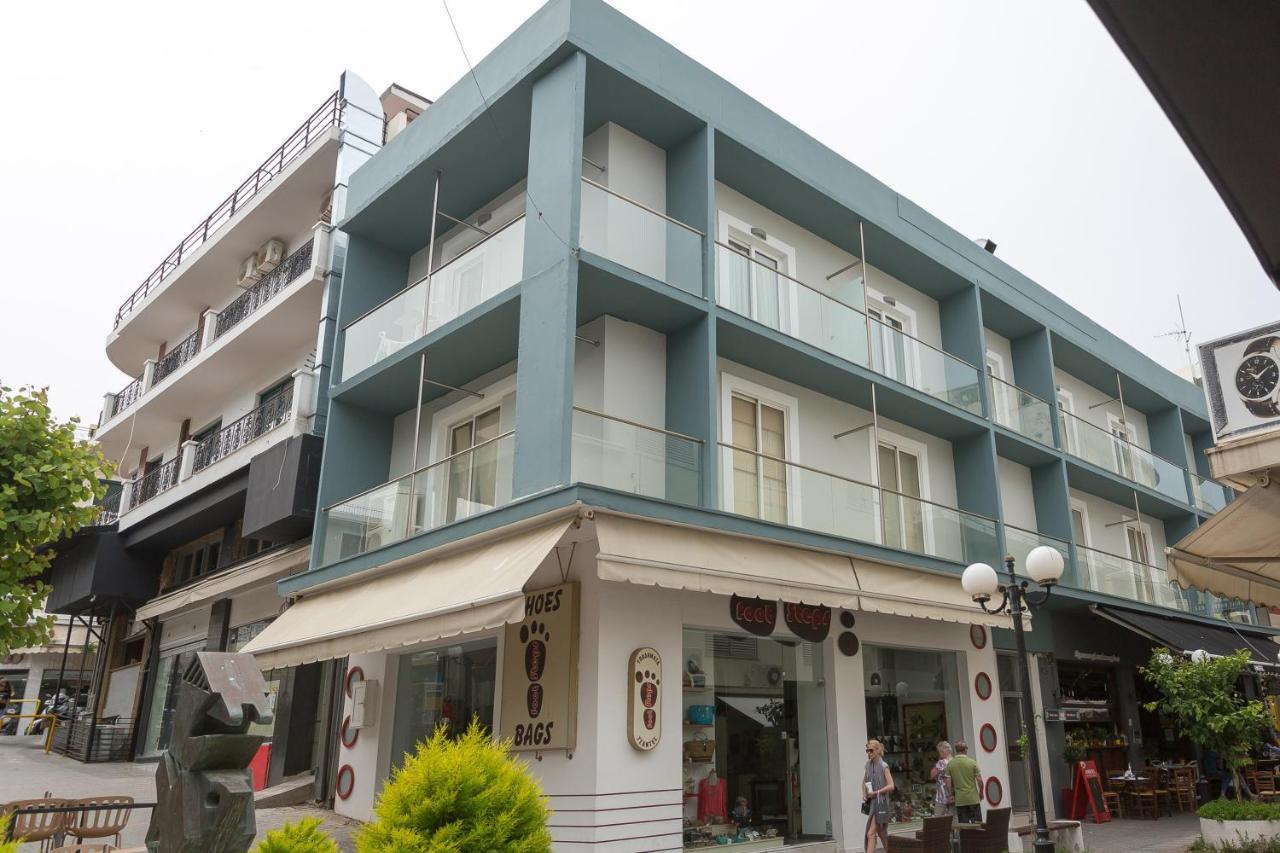 The Perfect Spot Apartments Rhodes City Exteriör bild