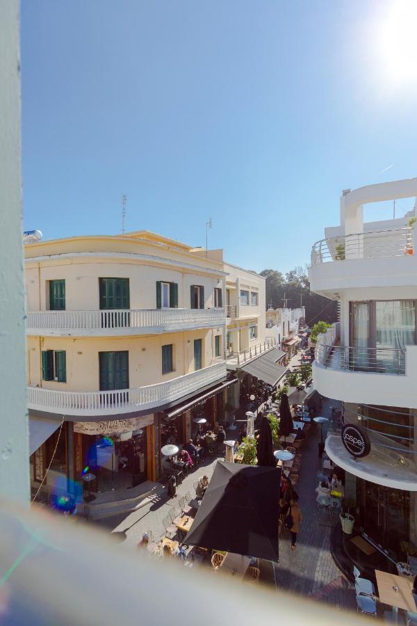 The Perfect Spot Apartments Rhodes City Exteriör bild