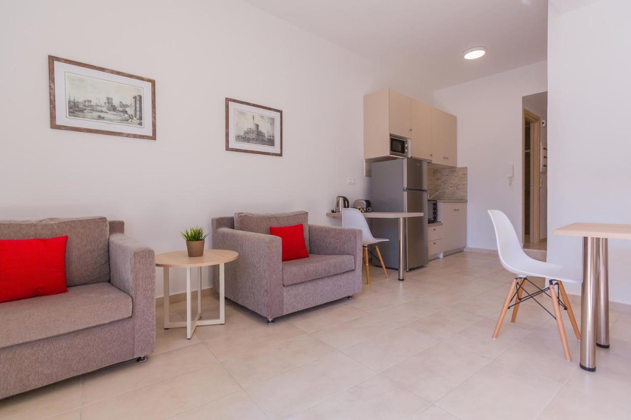 The Perfect Spot Apartments Rhodes City Exteriör bild